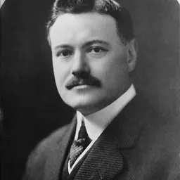 Portrait of Walter D'Arcy Ryan