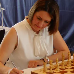 Portrait of Natalia Straub