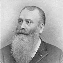 Portrait of William B. Shattuc