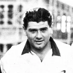 Portrait of Roberto Scarone