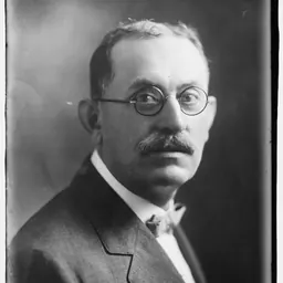 Portrait of Arthur A. Will