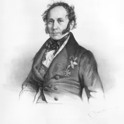Portrait of Heinrich LXIII, Prince Reuss of Köstritz