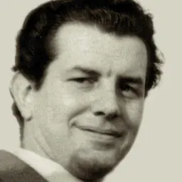 Portrait of Sergio Garavini