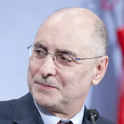 Portrait of Rodolfo Ares