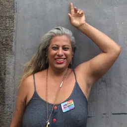 Portrait of Indianarae Alves Siqueira
