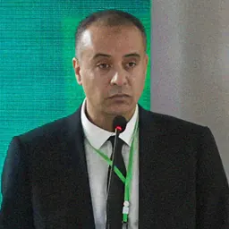 Portrait of Walid saddiaz