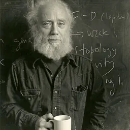 Portrait of David Finkelstein