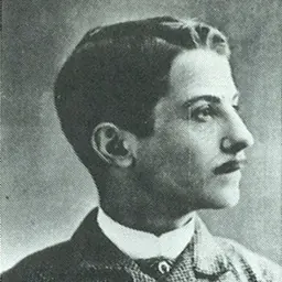 Portrait of Eden George