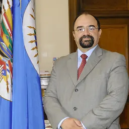 Portrait of Emilio Álvarez Icaza