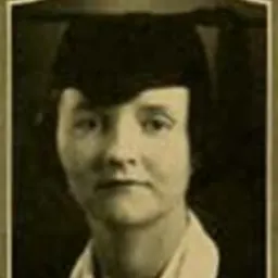 Portrait of Llerena Friend