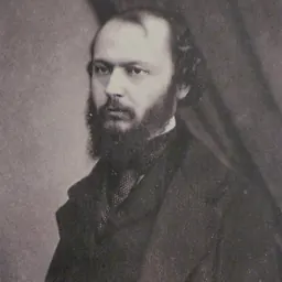 Portrait of Pierre Bossan