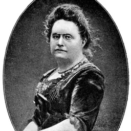 Portrait of Adeline Sergeant