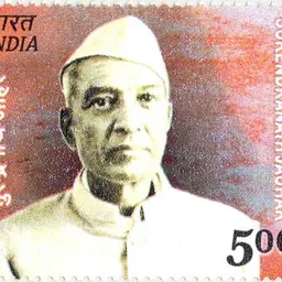 Portrait of Surendra Nath Jauhar