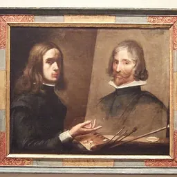 Portrait of Jusepe Martínez