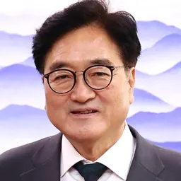 Portrait of Woo Won-shik
