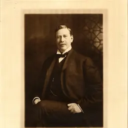 Portrait of Thomas F. Cole
