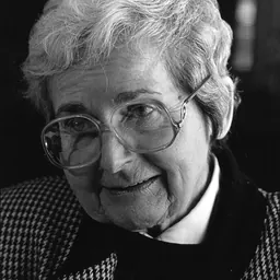 Portrait of Madeleine Parent