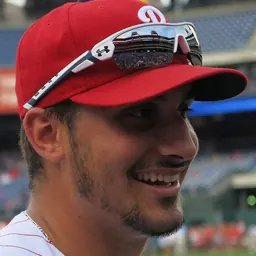 Portrait of Zach Eflin