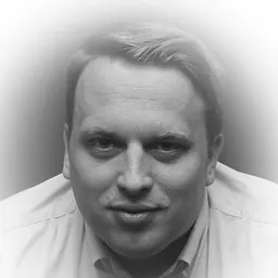 Portrait of Leszek Szymowski