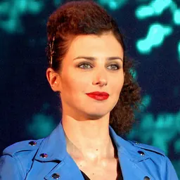 Portrait of Carolina Di Domenico