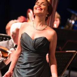 Portrait of Rahel Indermaur