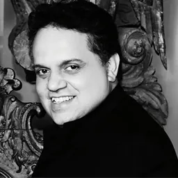 Portrait of Sandeep Khosla