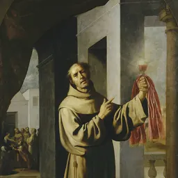Portrait of James of the Marches