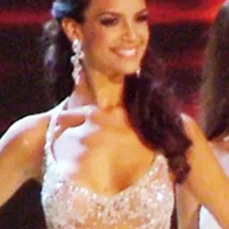 Portrait of Elisa Nájera
