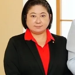 Portrait of Yasuko Komiyama