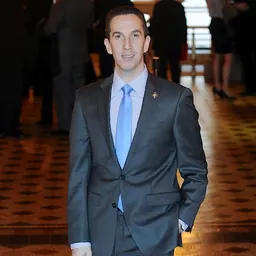 Portrait of Phillip Goldfeder