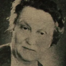 Portrait of Alice Săvulescu