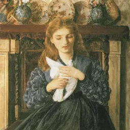 Portrait of Rebecca Solomon