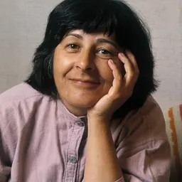 Portrait of Ida Ćirić