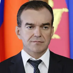 Portrait of Benjamin Kondratyev