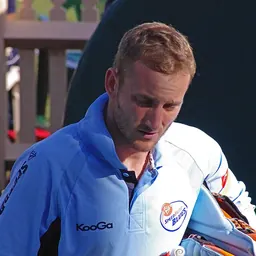 Portrait of Peter Nevill