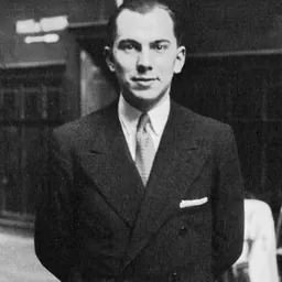 Portrait of René Lemoine