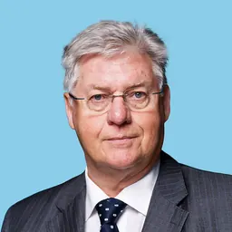 Portrait of Ruud Vreeman