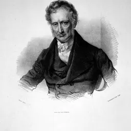 Portrait of Lorenz Chrysanth von Vest