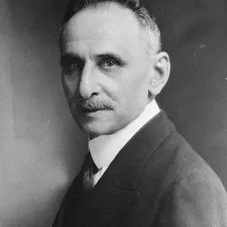 Portrait of Melquíades Álvarez