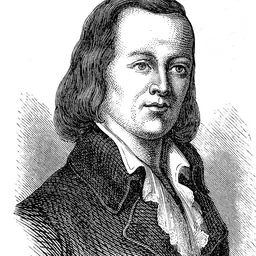 Portrait of Claude Chappe