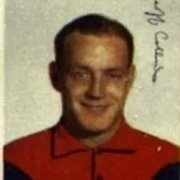 Portrait of Geoff Collins