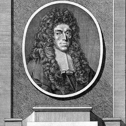 Portrait of Wolferdus Senguerdius