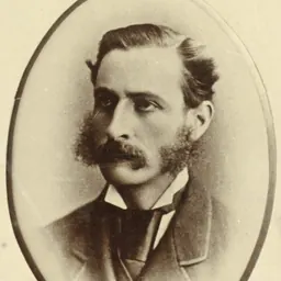 Portrait of William West-Erskine