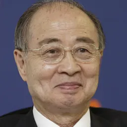 Portrait of Yasushi Akashi