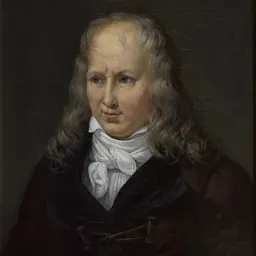 Portrait of Jacques-Henri Bernardin de Saint-Pierre