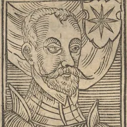 Portrait of Peter of Sternberg