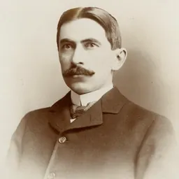 Portrait of Joseph-Mathias Tellier