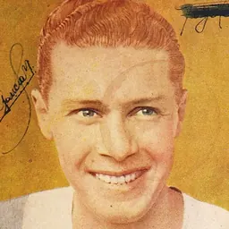 Portrait of Carlos Orlandelli