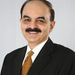 Portrait of Syed Safawi