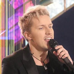Portrait of Rolf Roosalu